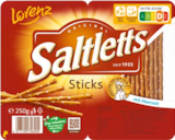 Netto Marken-Discount - Saltletts Angebot im Prospekt Saltletts bei Netto Marken-Discount im Prospekt "" für 1,11 €