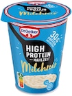 High Protein Milchreis oder Sahne Pudding Schoko oder Grieß Pudding natur von Dr. Oetker im aktuellen REWE Prospekt für 1,99 €