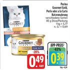 Gourmet Gold Angebote von Purina bei EDEKA Freital für 0,39 €