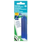 9 recharges pour rollers effaçables - CARREFOUR - Carrefour à Reims 9 recharges pour rollers effaçables - CARREFOUR en promo chez Carrefour Reims à 4,95 €