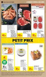 Prospectus Intermarché Contact "-60% DE REMISE IMMÉDIATE SUR LE 2ÈME" en cours à Boulogne-sur-Mer, Page 4 Catalogue Intermarché Contact en cours à Boulogne-sur-Mer, "-60% DE REMISE IMMÉDIATE SUR LE 2ÈME", Page 4