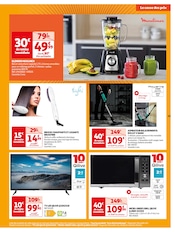 Promos Electricité dans le catalogue "Le Casse des Prix" de Auchan Hypermarché à la page 43