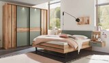 Schlafzimmer Eurasia Oak Nachbildung/Salbei von Vito im aktuellen Möbel Inhofer Prospekt für 1.498,00 €