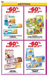 Gâteau Angebote im Prospekt "Les journées belles et rebelles" von Carrefour Market auf Seite 31