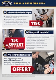 Prix et réduction Jouets dans le prospectus Vulco en cours Offre Jouets dans le catalogue Vulco du moment à la page 4