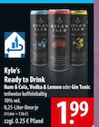 Aktuelles Ready to Drink Rum & Cola Angebot bei famila Nordost in Gifhorn ab 1,99 €