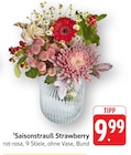 Saisonstrauß Strawberry Angebote bei EDEKA Saarbrücken für 9,99 €