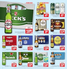 Becks im aktuellen Marktkauf Prospekt (Reutlingen) Becks im Marktkauf Prospekt "Aktuelle Angebote" mit 48 Seiten (Reutlingen)