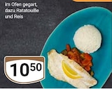 Buntbarsch im aktuellen GLOBUS Prospekt