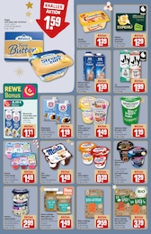 Milch Angebot & Preis im aktuellen REWE Prospekt Milch Angebot im aktuellen REWE Prospekt auf Seite 14
