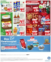 Paella Angebot im aktuellen Kaufland Prospekt auf Seite 24