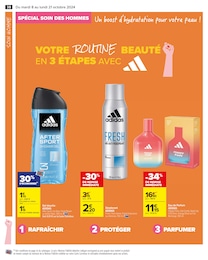 Offre Sport dans le catalogue Carrefour du moment à la page 40