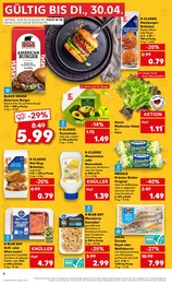 Avocado Angebot im aktuellen Kaufland Prospekt auf Seite 4