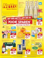 Aktueller Netto Marken-Discount Prospekt mit Hähnchen, "Aktuelle Angebote", Seite 1