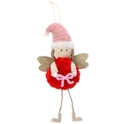 Deko-Hänger in Engel-Form für 6,99 € bei Ernstings family im Angebot Deko-Hänger in Engel-Form im aktuellen Ernstings family Prospekt