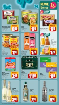 Hohes C im REWE Prospekt "Dein Markt" mit 30 Seiten (Siegen (Universitätsstadt))