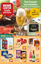 REWE Prospekt für Brandenburg mit 38 Seiten REWE Prospekt für Brandenburg: "Dein Markt", 38 Seiten, 26.05.2025 - 31.05.2025