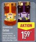 Quitte Gelee von Grandessa im aktuellen ALDI Nord Prospekt