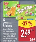 Twister Mini Pineapple von Langnese im aktuellen ALDI Nord Prospekt