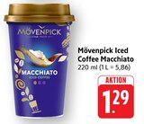 Iced Coffee Macchiato bei EDEKA im Brigachtal Prospekt für 1,29 €