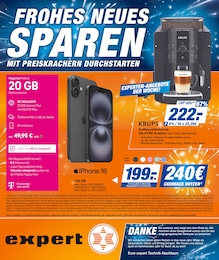 Aktueller expert Elektromärkte Prospekt für Ebersdorf: Top Angebote mit 12} Seiten, 27.12.2024 - 03.01.2025