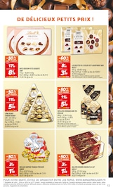 Ferrero Rocher Angebote im Prospekt "Ici, on sait faire les fêtes !" von Netto auf Seite 13