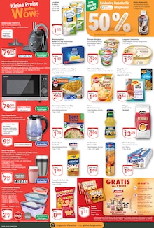 Eis im GLOBUS Prospekt "Aktuelle Angebote" mit 21 Seiten (Saarbrücken)