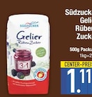 Aktuelle Zucker Angebote bei E center in Augsburg Aktuelles Gelier Rüben-Zucker Angebot bei E center in Augsburg ab 1,11 €