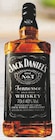 Jack daniel's 40° - U Express à Aix-en-Provence Jack daniel's 40° en promo chez U Express Aix-en-Provence à 18,72 €