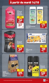 Déodorant Angebote im Prospekt "NOS ARRIVAGES BEAUTÉ JUSQU'À -80% SUR LE 2ÈME" von Aldi auf Seite 17