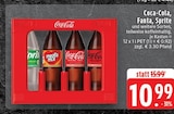 Aktuelles Coca-Cola Angebot bei EDEKA in Mönchengladbach ab 10,99 €