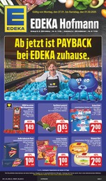 EDEKA Prospekt für Langenzenn mit 28 Seiten