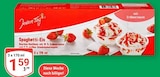 GLOBUS Erfurt - Spaghetti-Eis Angebot im Prospekt Spaghetti-Eis bei GLOBUS im Erfurt Prospekt für 1,59 €