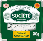 Roquefort AOP - SOCIÉTÉ en promo chez Lidl Roquefort AOP - SOCIÉTÉ dans le catalogue Lidl
