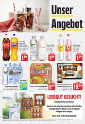 Cola im Trinkgut Prospekt in Wittlich Aktueller Trinkgut Prospekt mit Cola, "Aktuelle Angebote", Seite 2