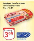Aktuelles Thunfisch-Salat Angebot bei GLOBUS in Duisburg ab 3,99 €