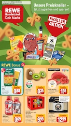 REWE Prospekt für Konstanz mit 30 Seiten REWE Prospekt "Dein Markt" für Konstanz, 30 Seiten, 30.06.2025 - 05.07.2025
