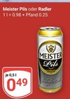 Aktuelles Pils Angebot bei GLOBUS in Koblenz ab 0,49 €