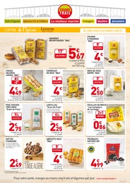 Offre Amandes En Poudre dans le catalogue Grand Frais du moment à la page 1