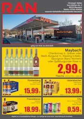 Bier im RAN Prospekt in Blaustein Aktueller RAN Prospekt mit Bier, "RAN", Seite 1