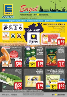 Aktueller E center Prospekt "Aktuelle Angebote" für Duisburg Aktueller E center Prospekt für Duisburg mit Seiten