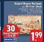 EDEKA - Rustipani Angebot im Prospekt Rustipani bei EDEKA im Prospekt "" für 1,99 €