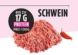EDEKA Hettstadt - Schwein Angebot im Prospekt Schwein bei EDEKA im Hettstadt Prospekt für