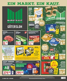 Marktkauf Prospekt für Rheda-Wiedenbrück mit 24 Seiten Marktkauf Prospekt für Rheda-Wiedenbrück: "Aktuelle Angebote", 24 Seiten, 16.03.2026 - 21.03.2026