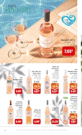 Vin Angebote im Prospekt "FOIRE AUX ROSÉS" von Colruyt auf Seite 2