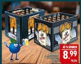 Aktuelles Bier Angebot bei Marktkauf in Leipzig ab 8,99 €