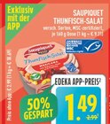 Thunfisch-Salat Angebote von Saupiquet bei Marktkauf Kamen für 1,49 €