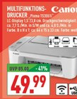 Aktuelle Drucker Angebote bei Marktkauf in Recklinghausen Aktuelles Multifunktionsdrucker Pixma TS3551i Angebot bei Marktkauf in Recklinghausen ab 49,99 €