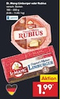 Limburger oder Rubius von St. Mang im aktuellen Netto Marken-Discount Prospekt für 1,99 €