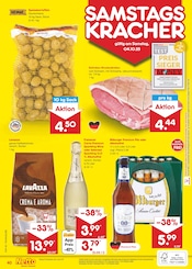 Aktueller Netto Marken-Discount Prospekt mit Bitburger, "Aktuelle Angebote", Seite 44